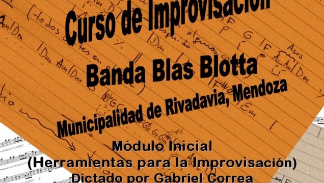 imagen Comienza el Curso de Improvisación en Rivadavia