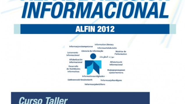 imagen Curso-taller "Alfabetización informacional -ALFIN- acceder a la información para generar conocimiento", en Tunuyán.