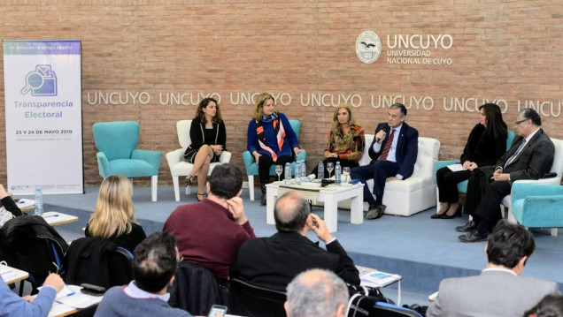 imagen Jornadas de Transparencia Electoral en la UNCUYO