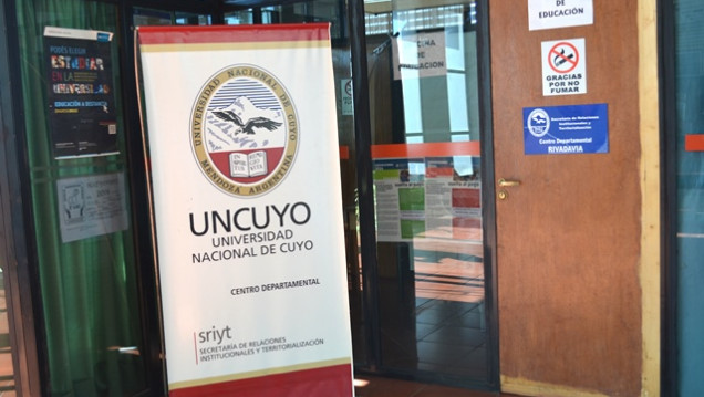 imagen La Municipalidad de Rivadavia ya cuenta con un Centro de Información de la UNCuyo