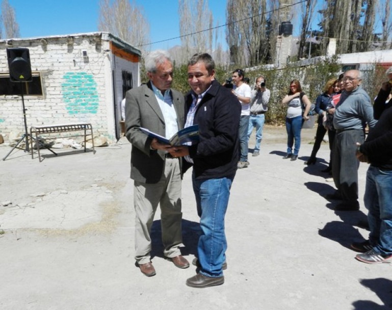 imagen Se inauguró el Centro Departamental de la UNCuyo en Uspallata