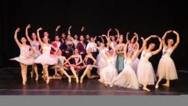 imagen Presentación del Ballet de la UNCuyo en San Rafael