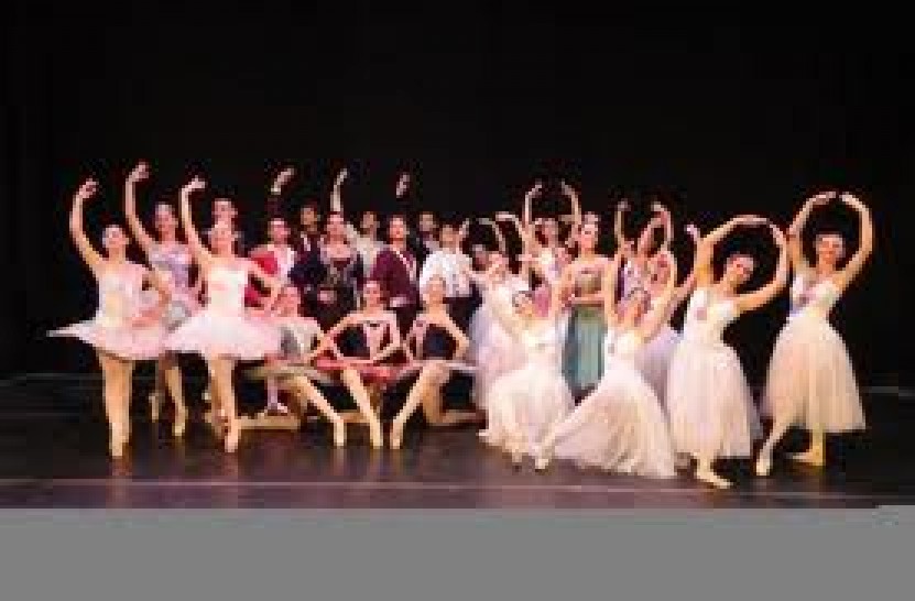 imagen Presentación del Ballet de la UNCuyo en San Rafael
