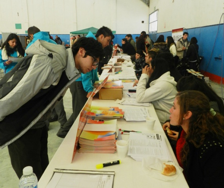 imagen La Expo Educativa Regional 2013 estuvo en Tunuyán