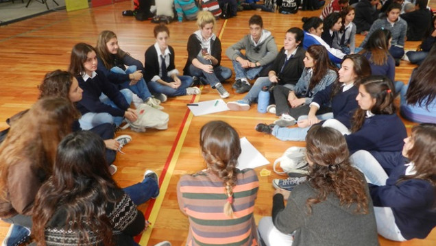 imagen En General Alvear fue todo un éxito el Taller Regional del Programa "De los Barrios a la Universidad"