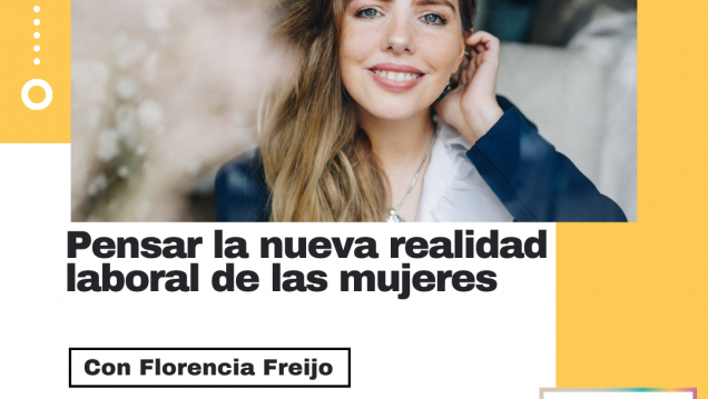 imagen Se realizó el conversatorio "Pensar la nueva realidad laboral de las mujeres"