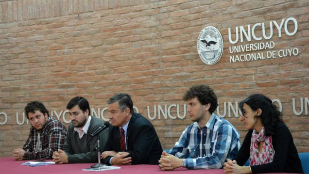 imagen Reinsertan profesionales en el territorio de Mendoza