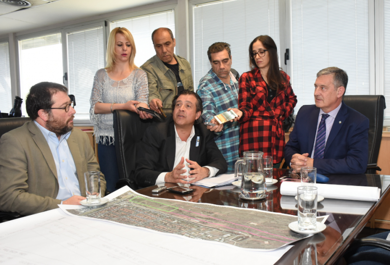 imagen La UNCuyo recupera más de 6 hectáreas en disputa con los sucesores de Alfredo Vila