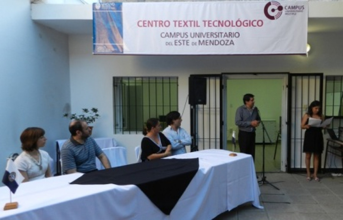 imagen Concluyó el Proyecto "Inclusión de Trabajadores Textiles de la Zona Este"