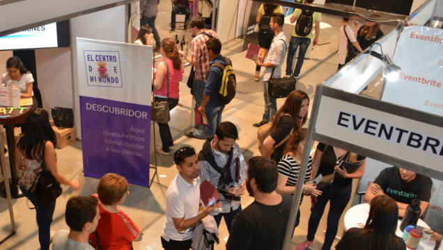 imagen Concluyó la sexta edición de la Expo Laboral de la UNCuyo