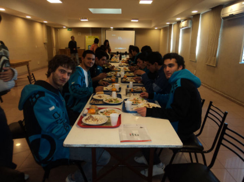 imagen Comenzaron los talleres de "Introducción a la Vida Universitaria"