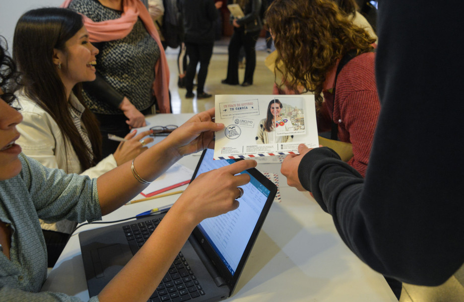 imagen Finalizó una nueva Expo Laboral