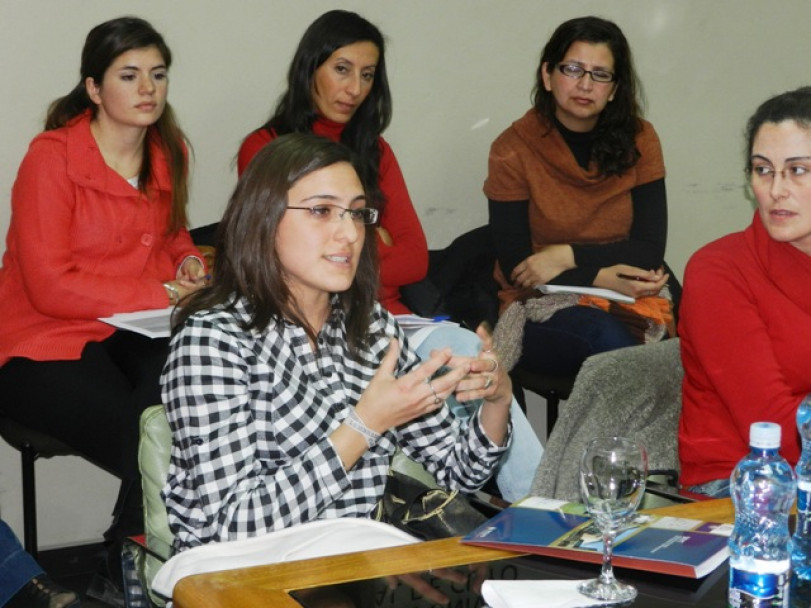 imagen Lanzamiento del Subprograma I: "Actividades de capacitación en la Provincia de Mendoza"