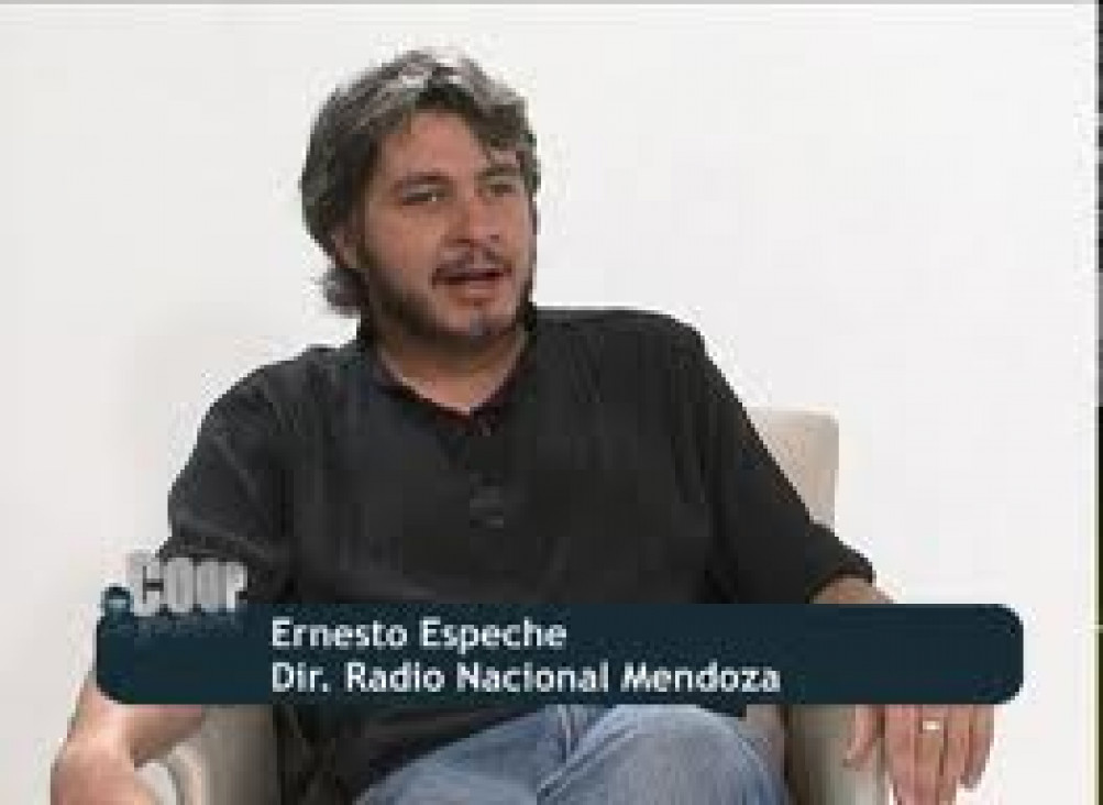 imagen Ciclo de charlas "Medios de Comunicación y Sociedad" en Tunuyán