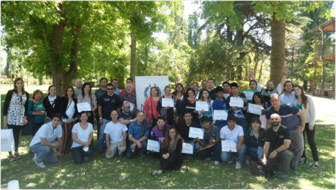 imagen El Programa Vuelta al Pago otorgó 24 becas para alumnos y graduados de la UNCuyo