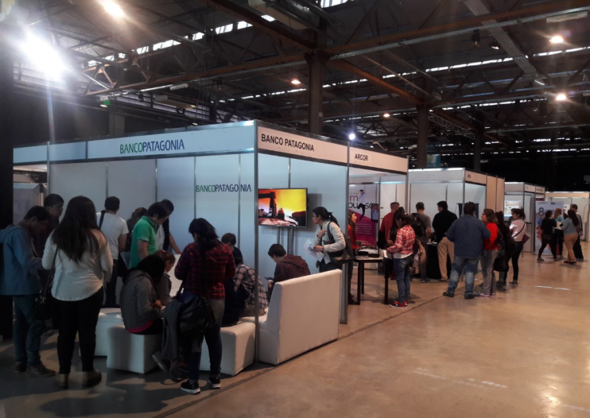 imagen Expo Laboral 2016 en la Nave Cultural