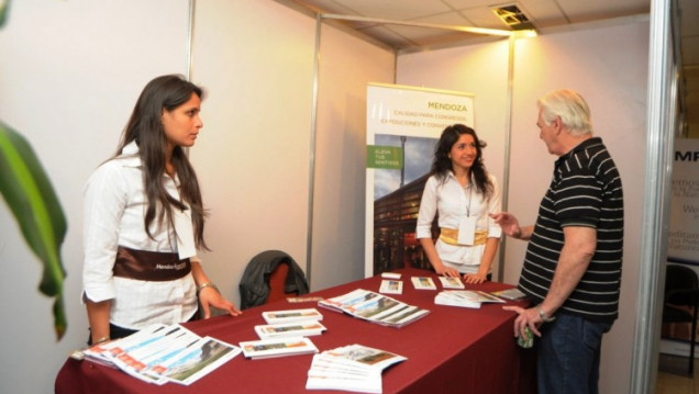 imagen Invitan a empresarios a participar en Expo Laboral