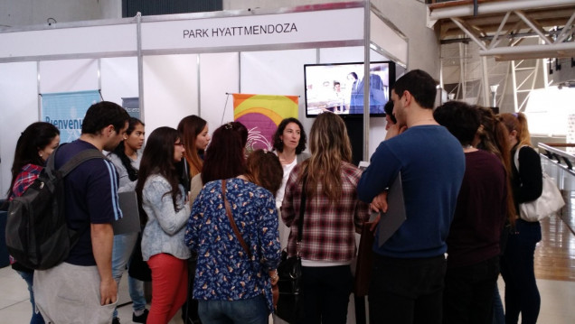 imagen Concluyó la Expo Laboral 2015