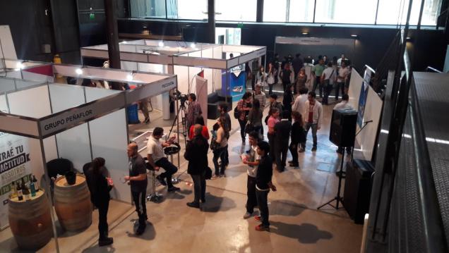 imagen Llegó a su fin la Expo Laboral 2016