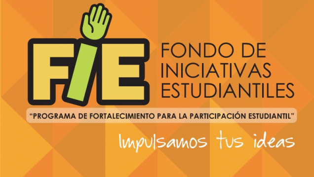 imagen Lanzamiento del Fondo de Iniciativas Estudiantiles