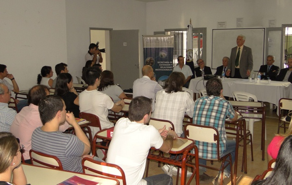 imagen Comenzó la Licenciatura en Negocios Regionales en el Campus Universitario del Este