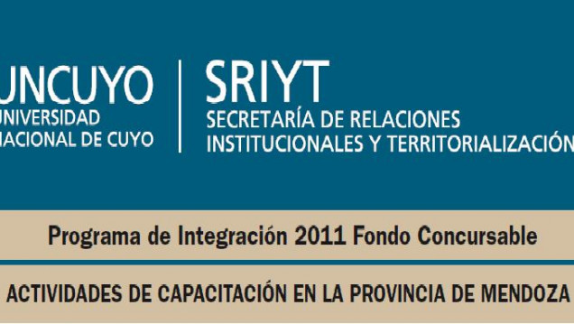 imagen 27 Proyectos seleccionados para las Actividades de Capacitación