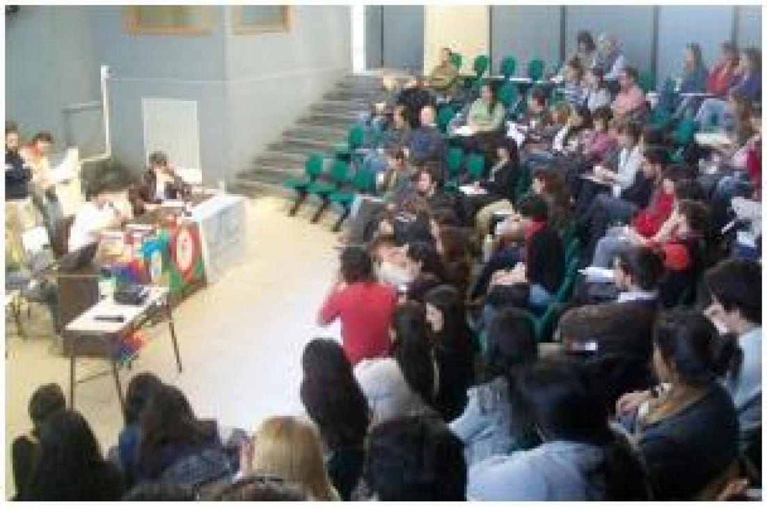 imagen Encuentro en la UNCuyo de organizaciones sociales preocupadas por el hábitat