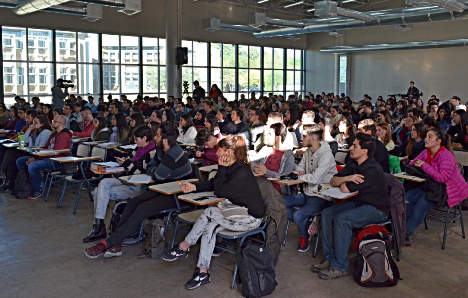 imagen Google pasó por la UNCuyo