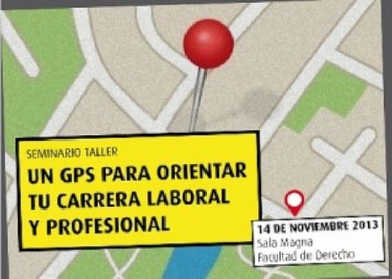 imagen Empieza el Taller: "Un GPS para orientar tu carrera laboral y profesional"