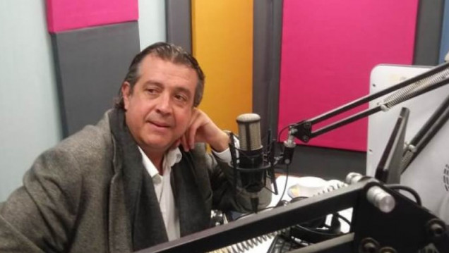 imagen Radio U entrevistó al Dr. Ibáñez