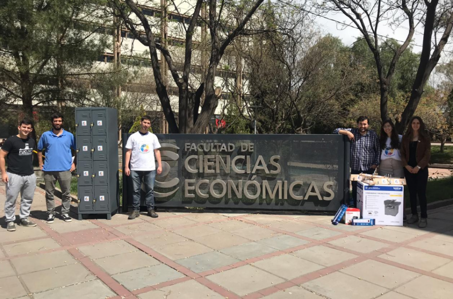 imagen Comienza la entrega en facultades de "Ideas que Transforman"