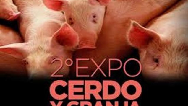 imagen Culminó con gran éxito la "Expo Cerdo y Granja" 2013 en General Alvear