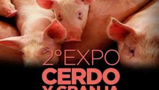 imagen Culminó con gran éxito la "Expo Cerdo y Granja" 2013 en General Alvear