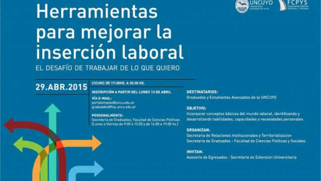 imagen ¿Cómo lograr insertarse con éxito en el mundo laboral?