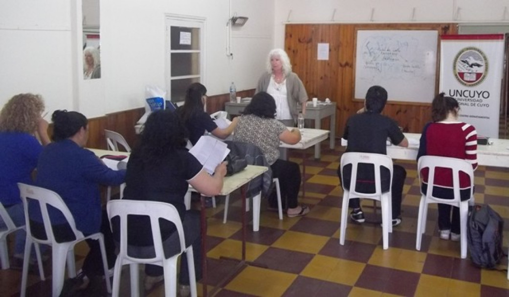 imagen En Rivadavia finalizó el Nivelador para el CLLIJ