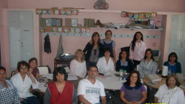 imagen Comenzó en Maipú el Taller de Habilidades Sociales en la Escuela. Un modo de abordar asertivamente las relaciones interpersonales