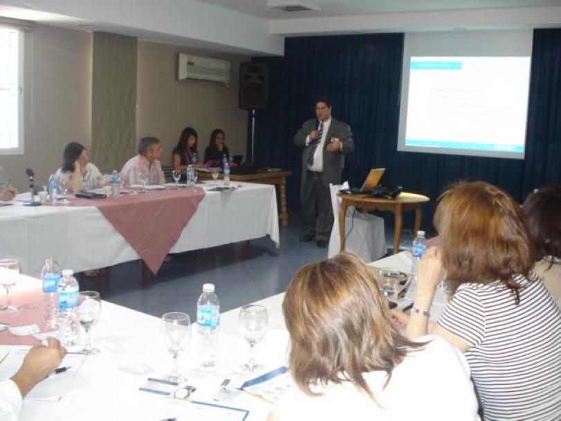 imagen Concluyó el Primer Encuentro de Consejos Sociales en Mendoza