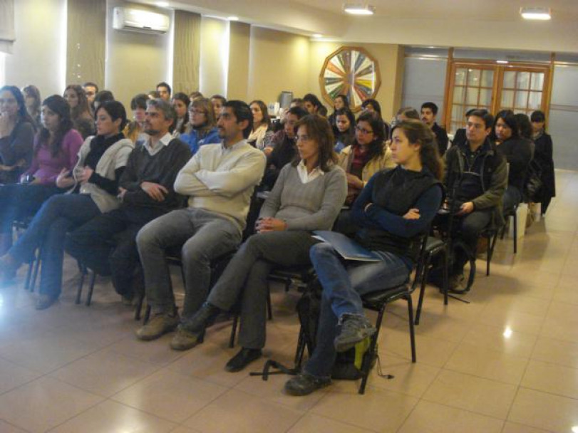 imagen Reunión del programa "Vuelta al Pago" junto a gestores de la SRIyT