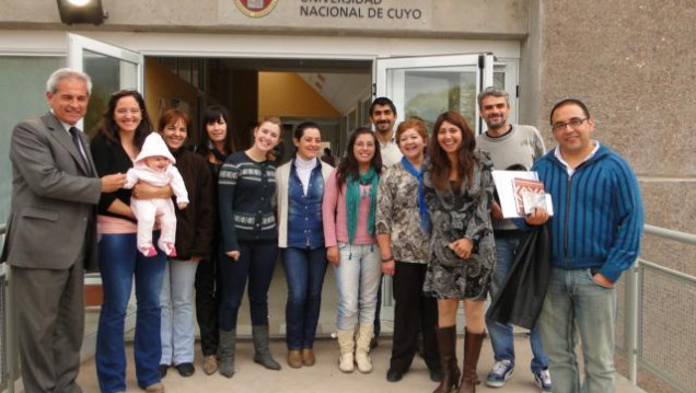 imagen Reunión de Gestores Departamentales en Malargüe