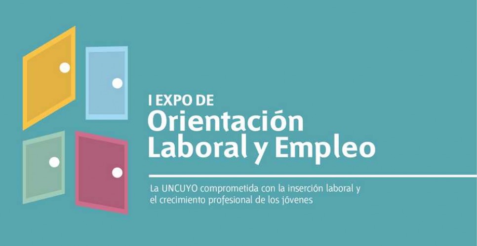 imagen I Expo de Orientación Laboral y Empleo en Mendoza