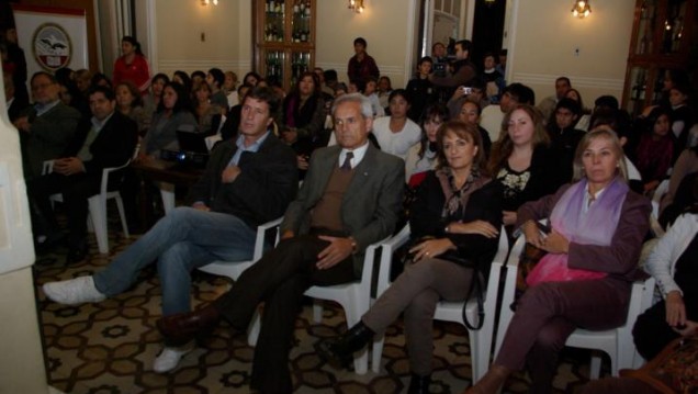imagen Concluyó el curso de Promotores Sociales de Salud Pública en Maipú 