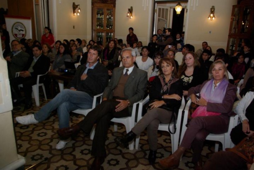 imagen Concluyó el curso de Promotores Sociales de Salud Pública en Maipú 