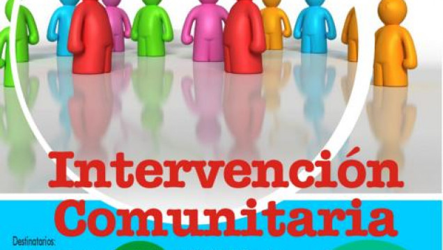 imagen Comienzan los talleres de "La comunicación como herramienta en la intervención comunitaria"