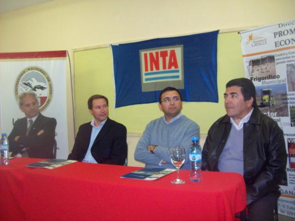 imagen Programa de Inclusión Social e Igualdad de Oportunidades en Lavalle