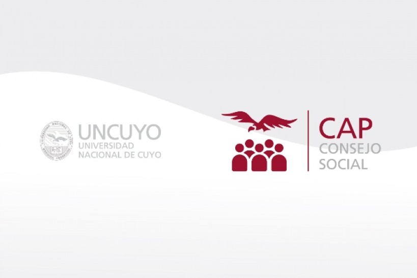 imagen Presentación oficial del Consejo Social de la UNCuyo