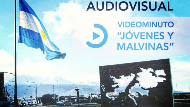 imagen Primer Concurso Audiovisual "Jóvenes y Malvinas"