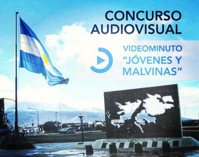 imagen Primer Concurso Audiovisual "Jóvenes y Malvinas"