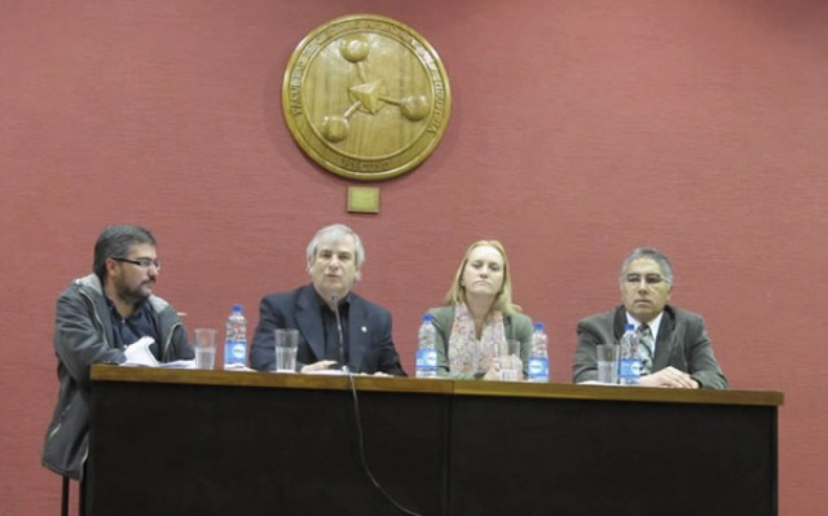 imagen Presentaron las nuevas carreras de Comunicación que se dictarán en la FCAI de San Rafael