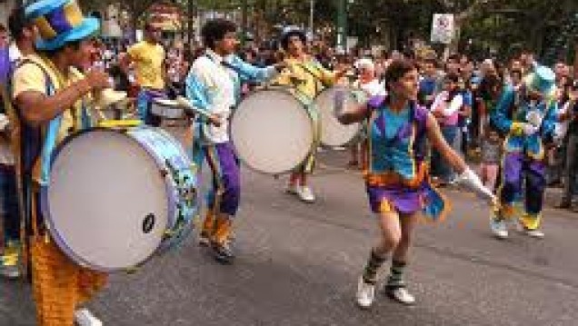 imagen El Carnaval de Murgas llegó a Santa Rosa