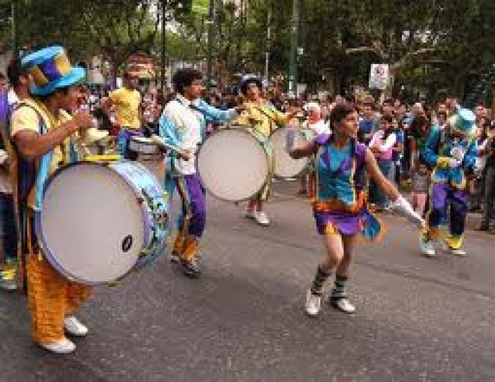 imagen El Carnaval de Murgas llegó a Santa Rosa